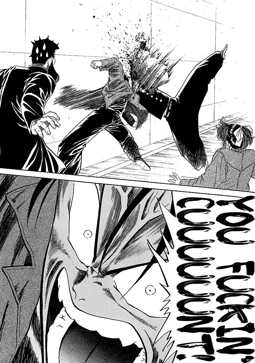 BADBOYS Chapter 140 - Page 18