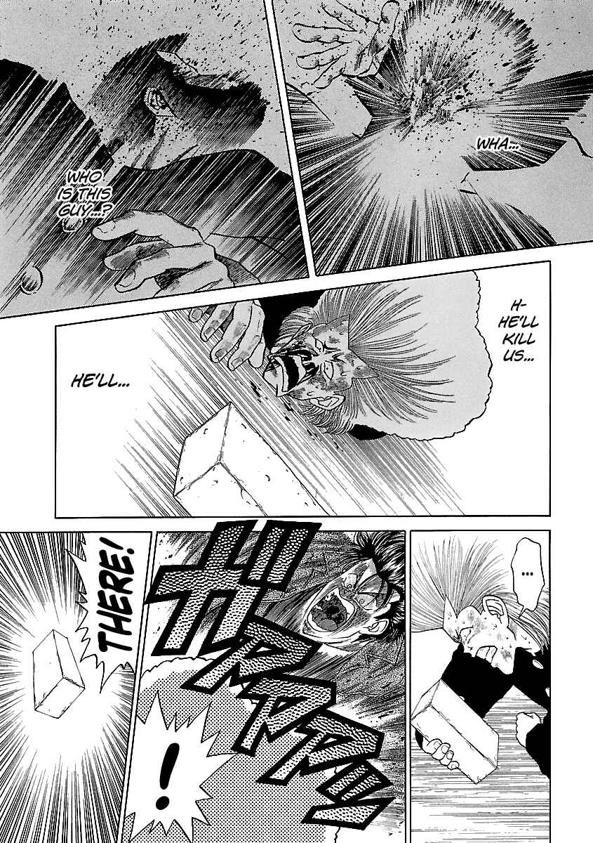 BADBOYS Chapter 140 - Page 19