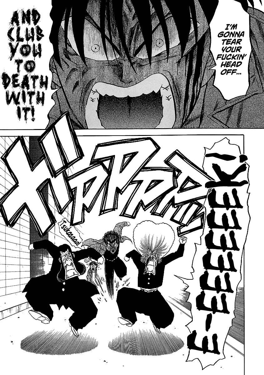 BADBOYS Chapter 140 - Page 21