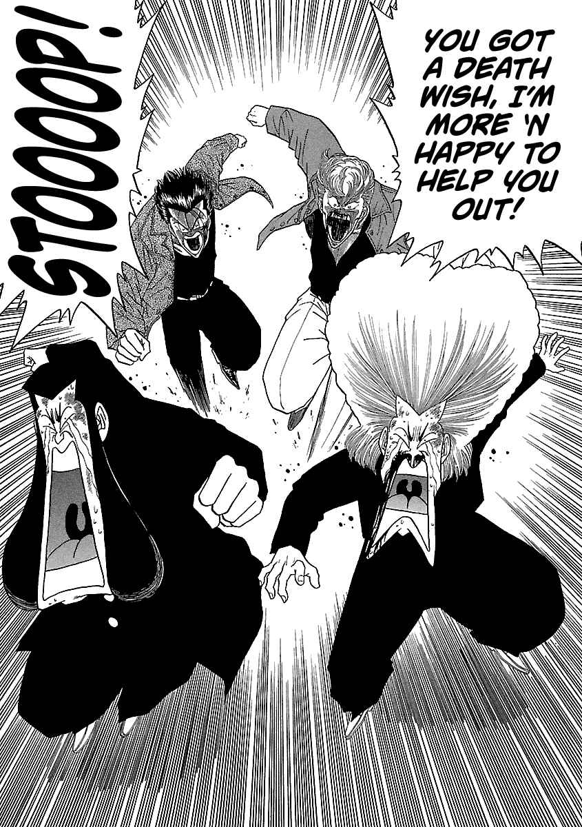 BADBOYS Chapter 140 - Page 25