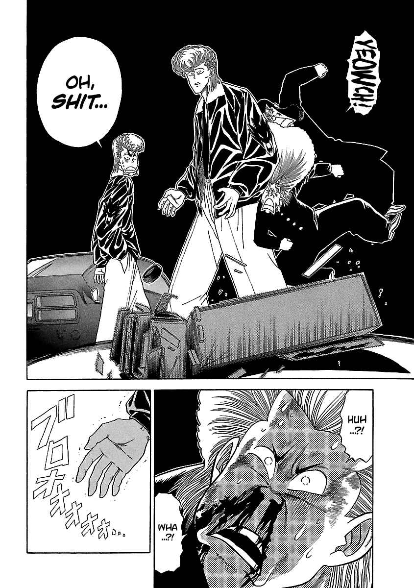 BADBOYS Chapter 140 - Page 28