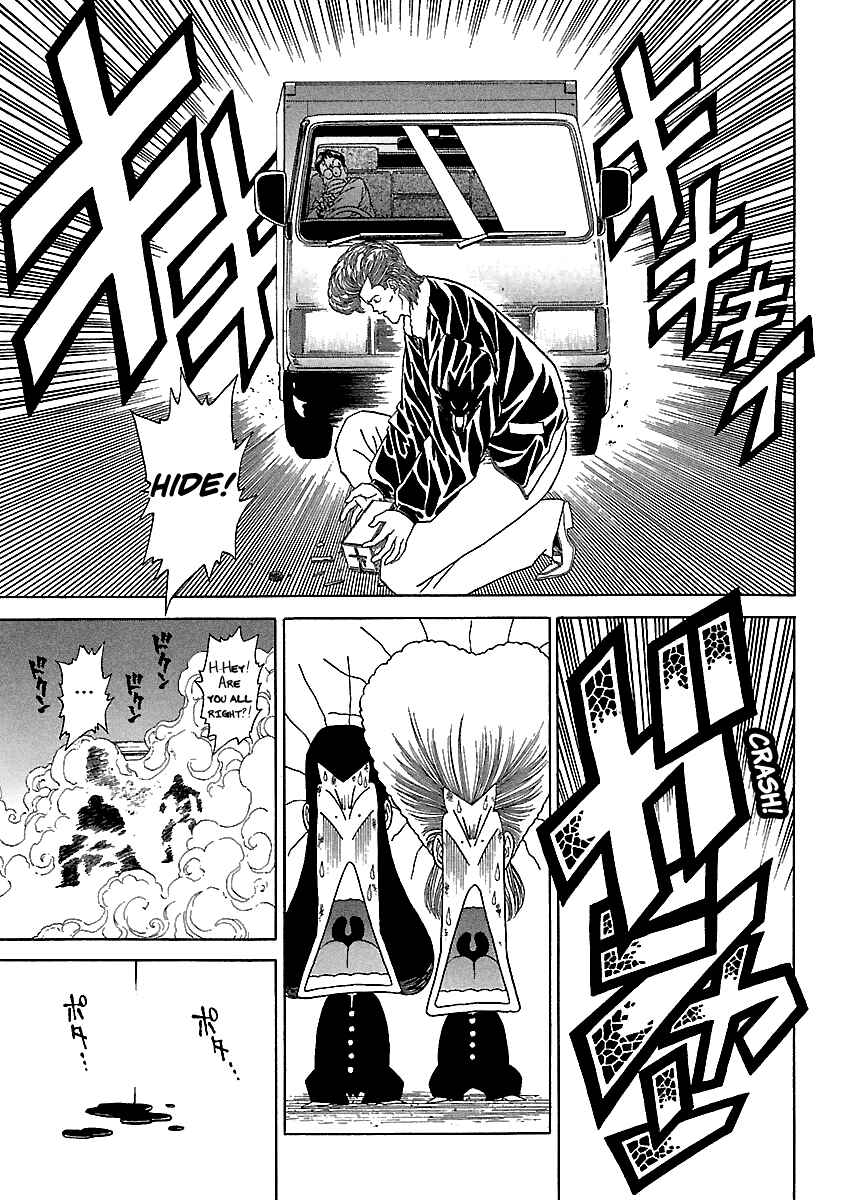 BADBOYS Chapter 140 - Page 29