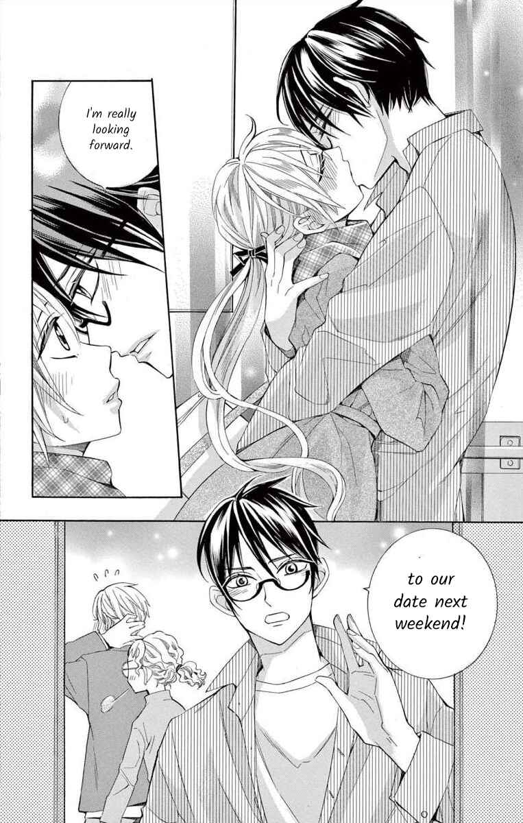 I've Never, Ever Learned This Chapter 43 - Page 10
