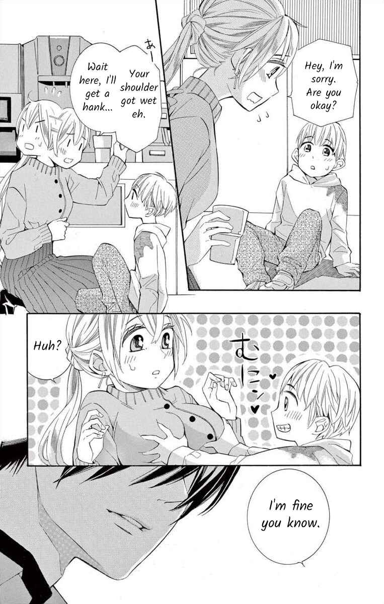 I've Never, Ever Learned This Chapter 43 - Page 15