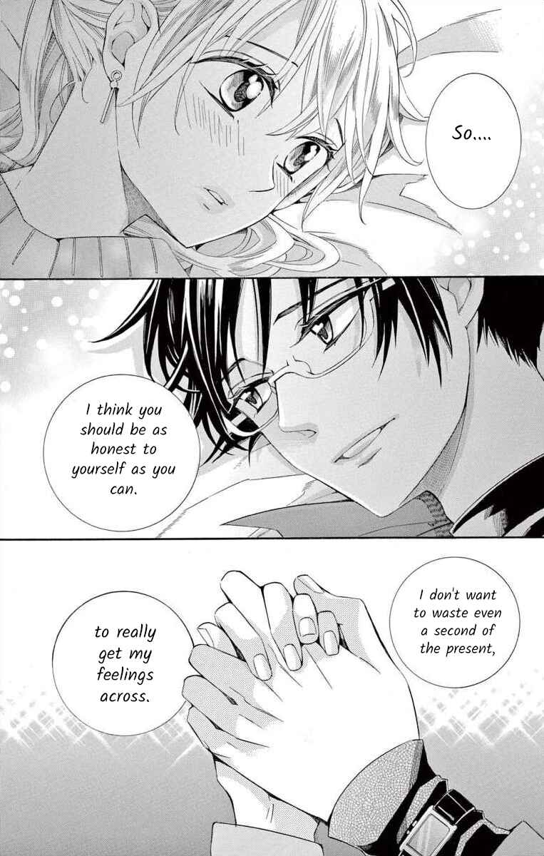 I've Never, Ever Learned This Chapter 43 - Page 29