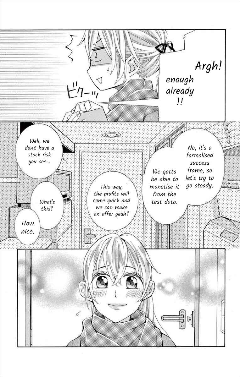 I've Never, Ever Learned This Chapter 43 - Page 3
