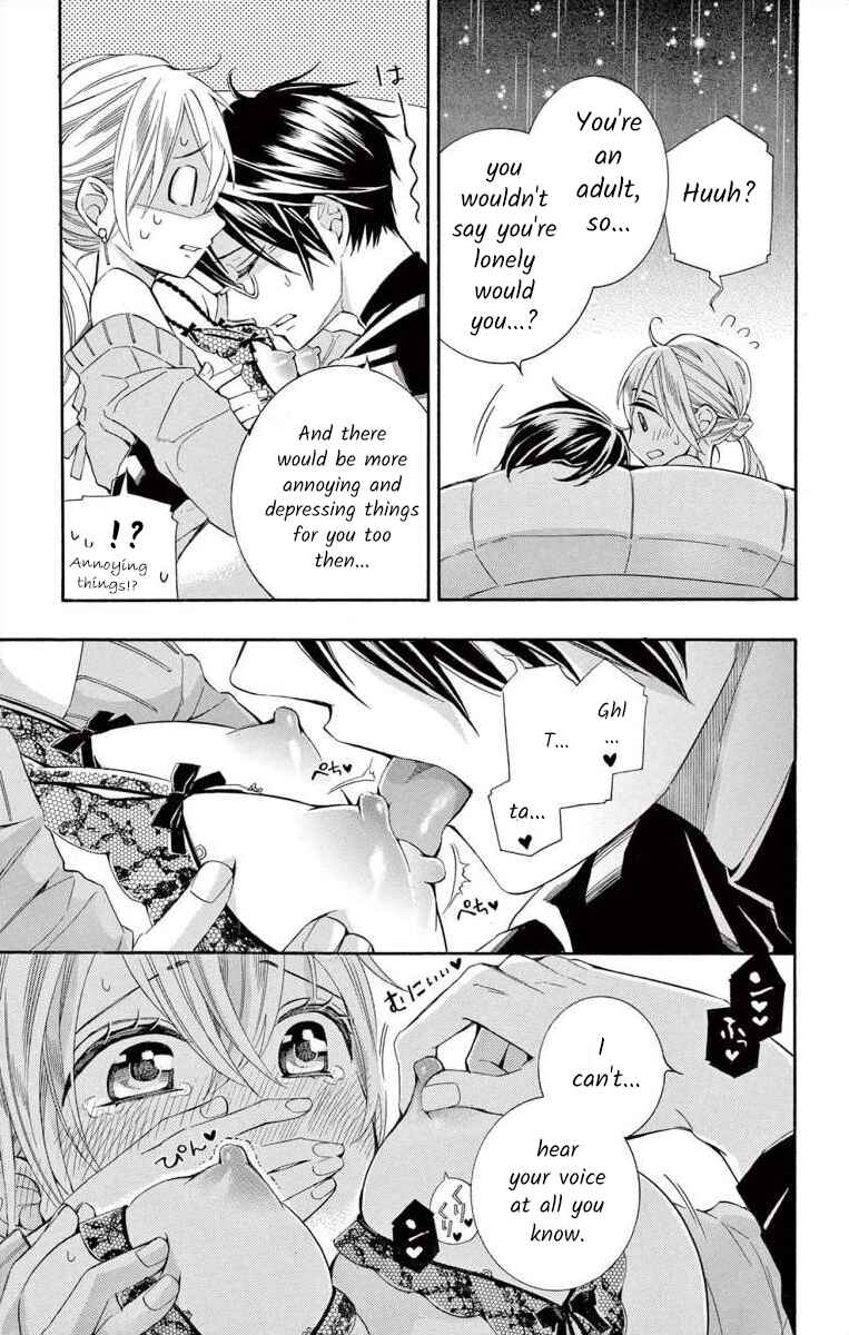 I've Never, Ever Learned This Chapter 43 - Page 41