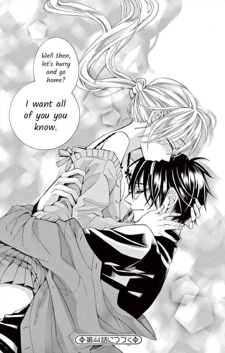 I've Never, Ever Learned This Chapter 43 - Page 43