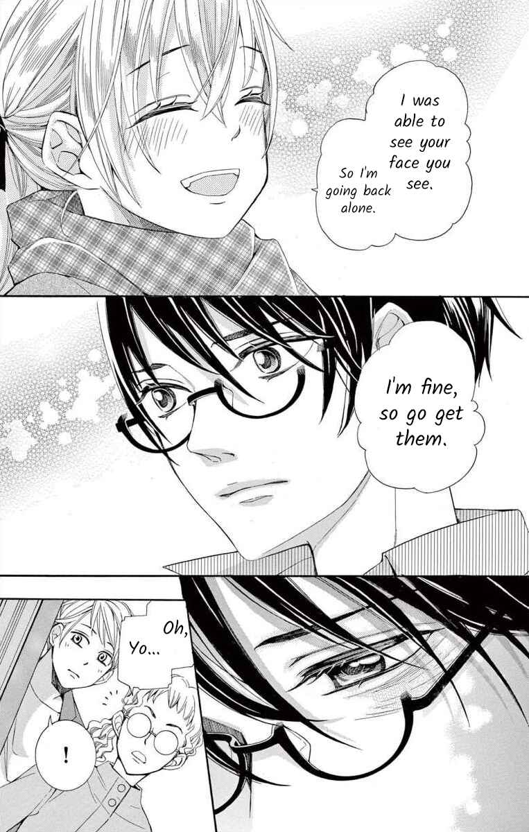 I've Never, Ever Learned This Chapter 43 - Page 9