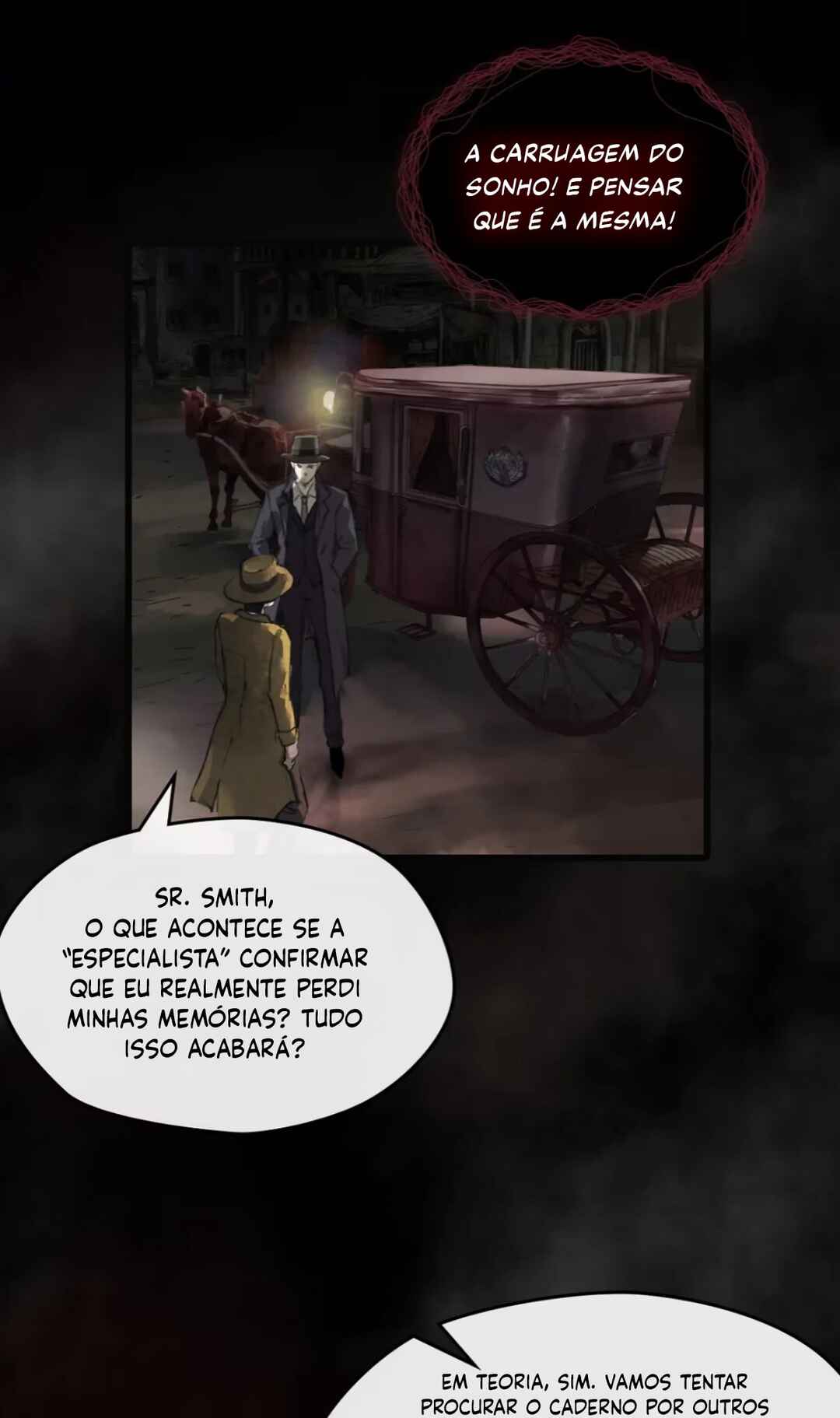 Lord of Mysteries (Remake) Chapter 13 - Page 2