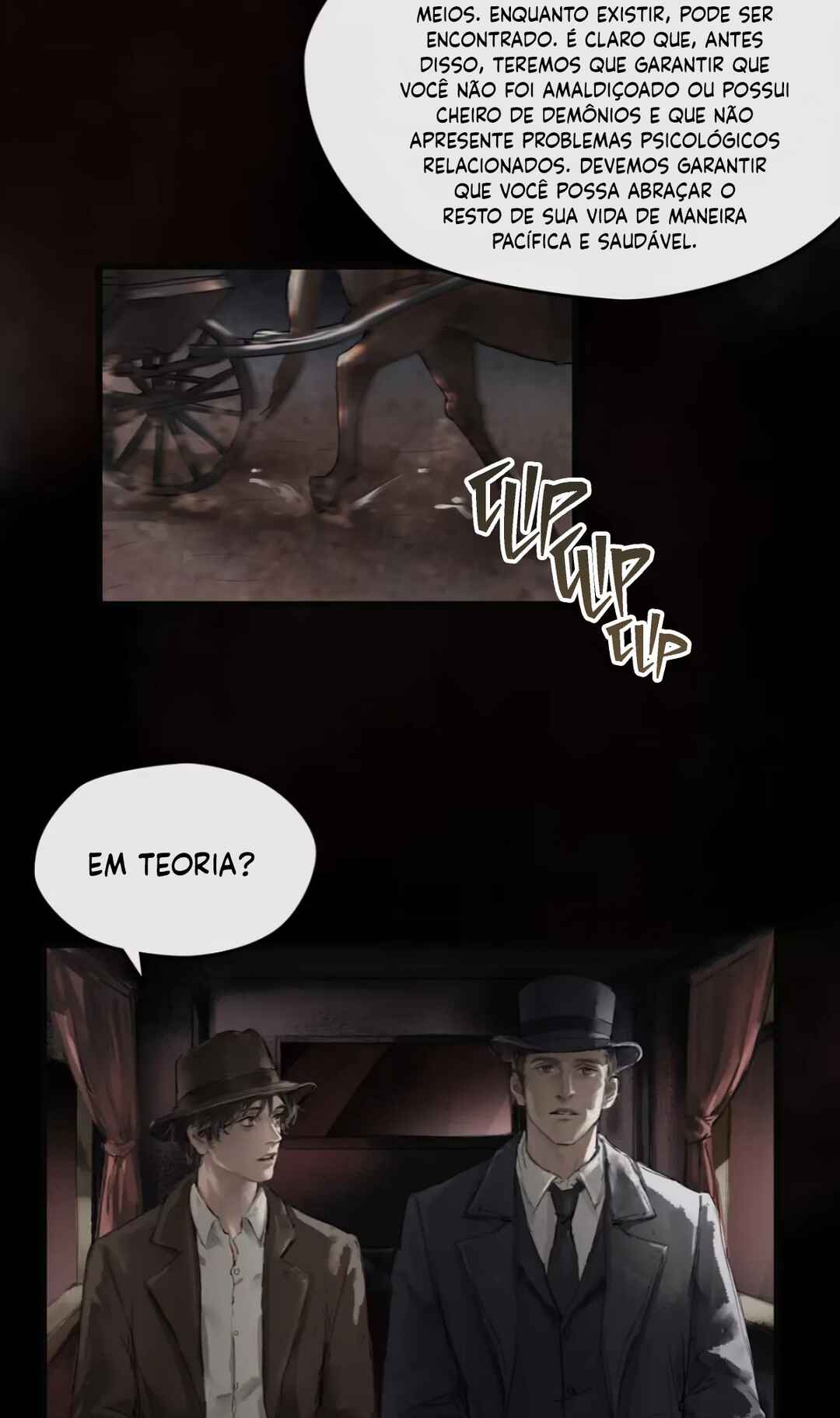 Lord of Mysteries (Remake) Chapter 13 - Page 3