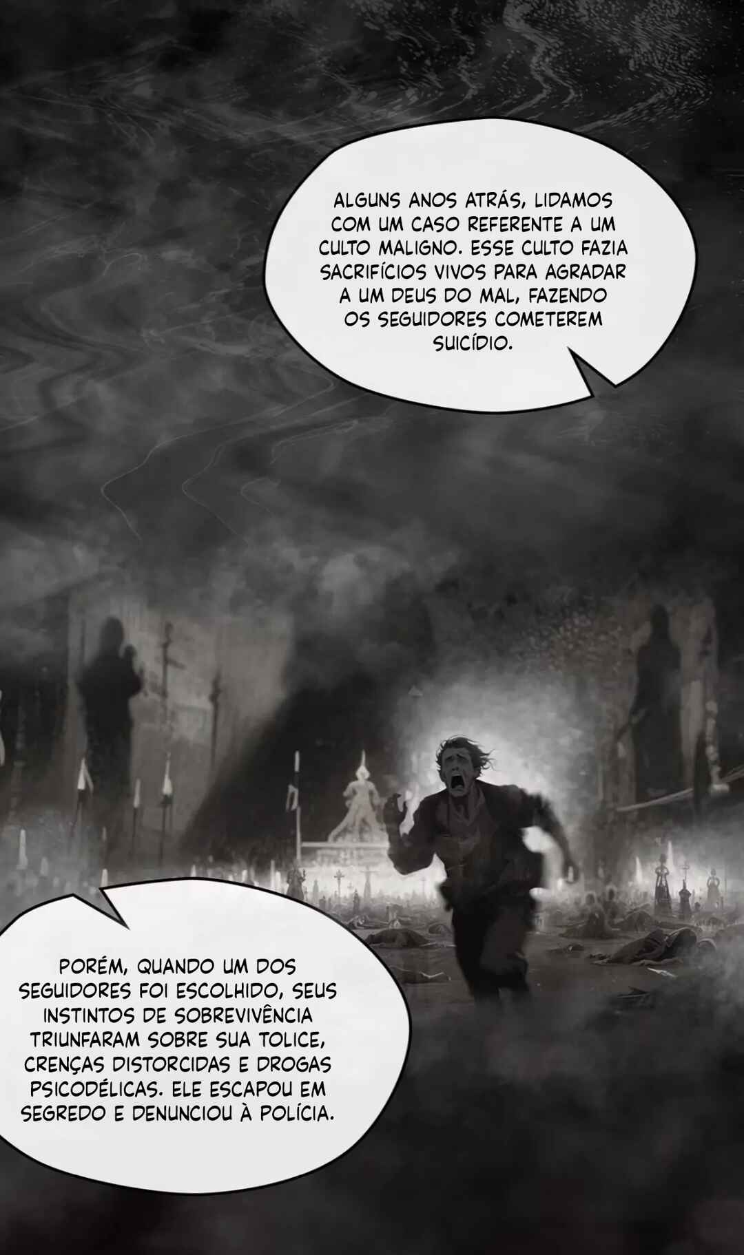 Lord of Mysteries (Remake) Chapter 13 - Page 5