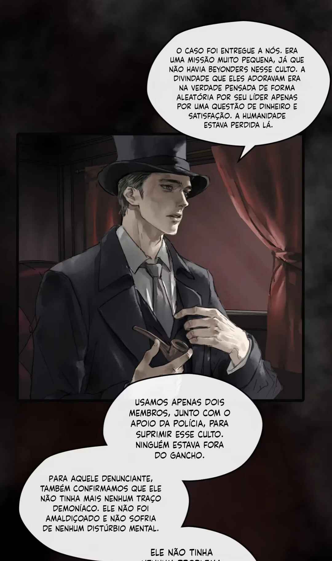 Lord of Mysteries (Remake) Chapter 13 - Page 6