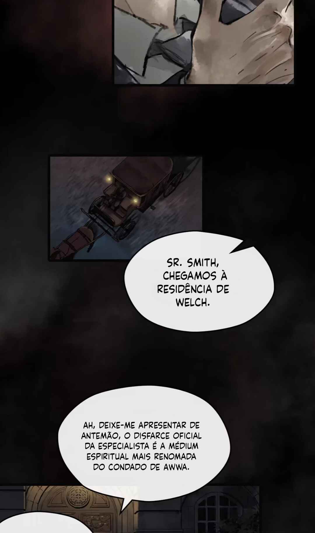 Lord of Mysteries (Remake) Chapter 13 - Page 8