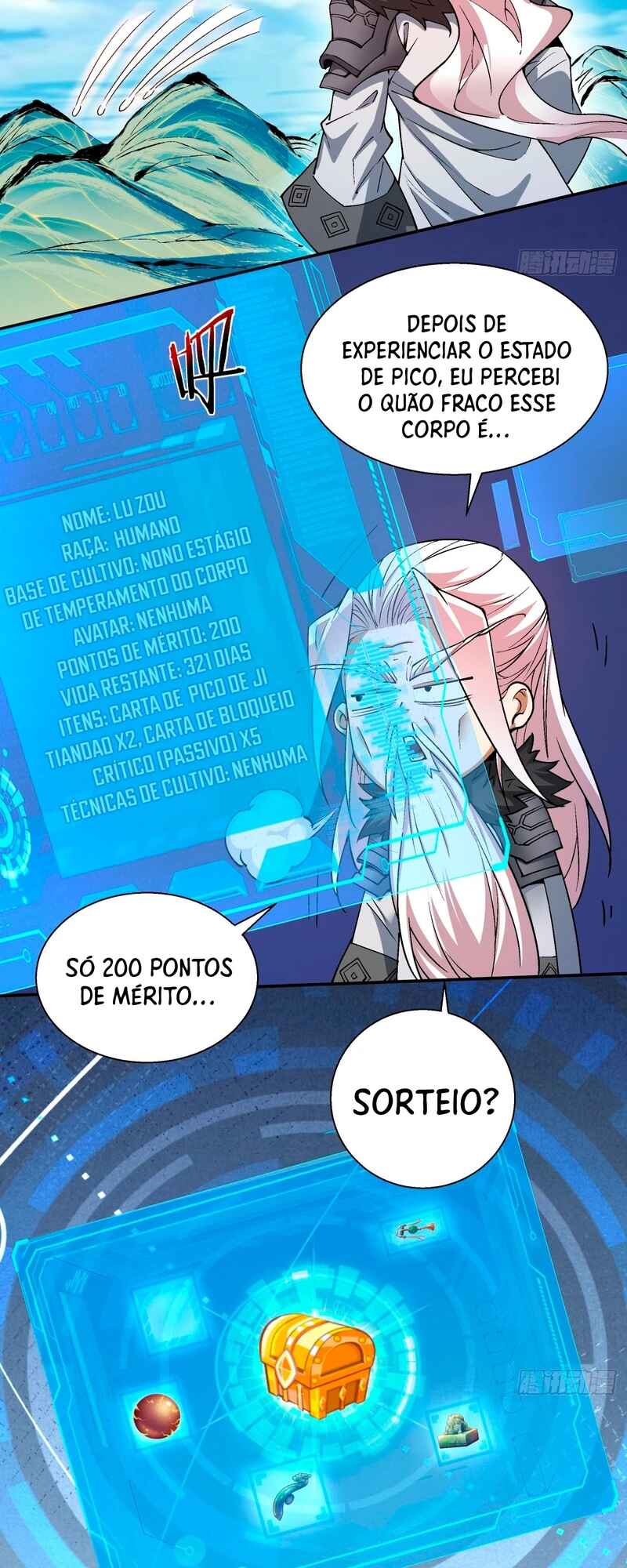 My Disciples Are All Big Villains Chapter 5 - Page 16
