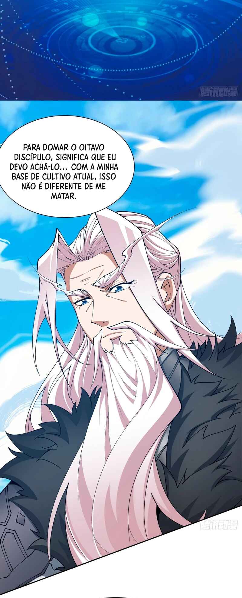 My Disciples Are All Big Villains Chapter 5 - Page 22