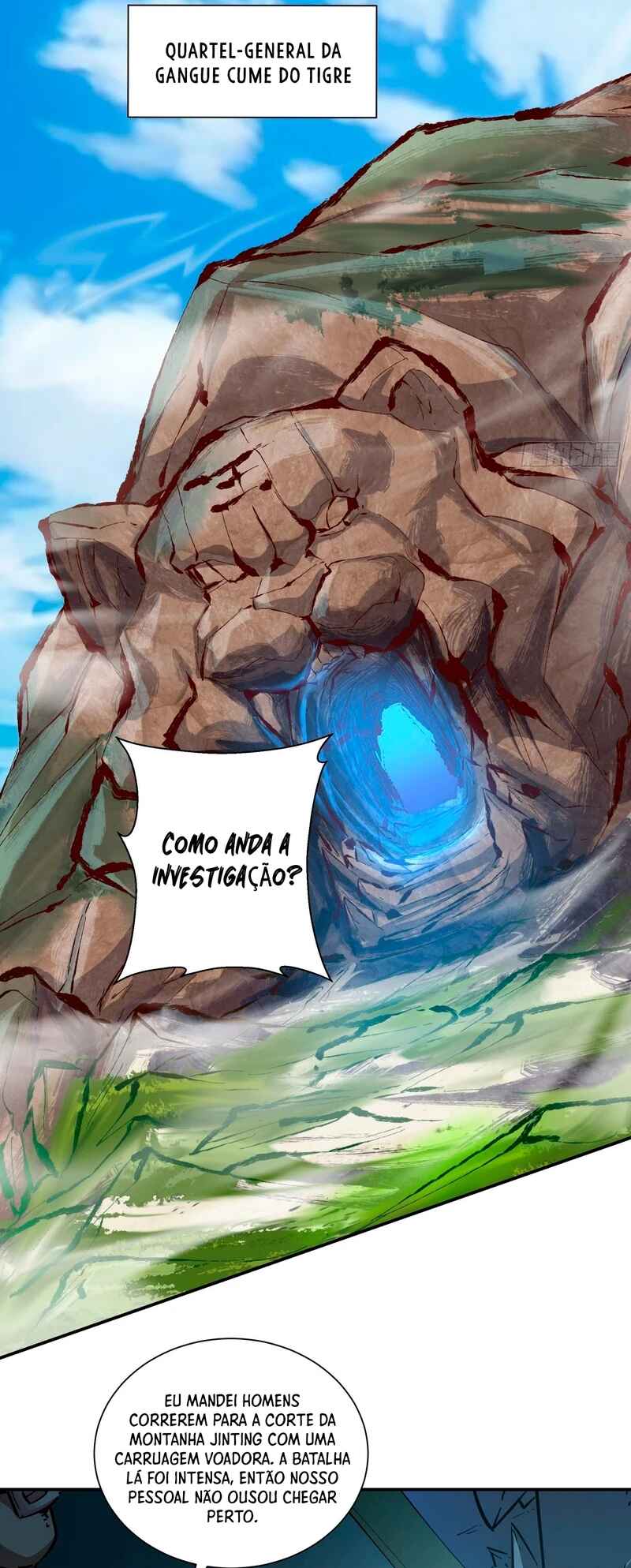 My Disciples Are All Big Villains Chapter 5 - Page 23