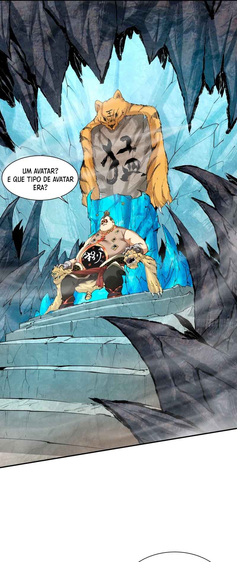 My Disciples Are All Big Villains Chapter 5 - Page 25