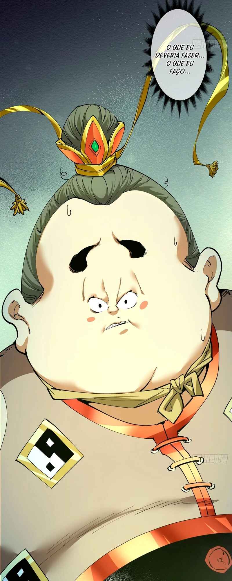 My Disciples Are All Big Villains Chapter 5 - Page 27