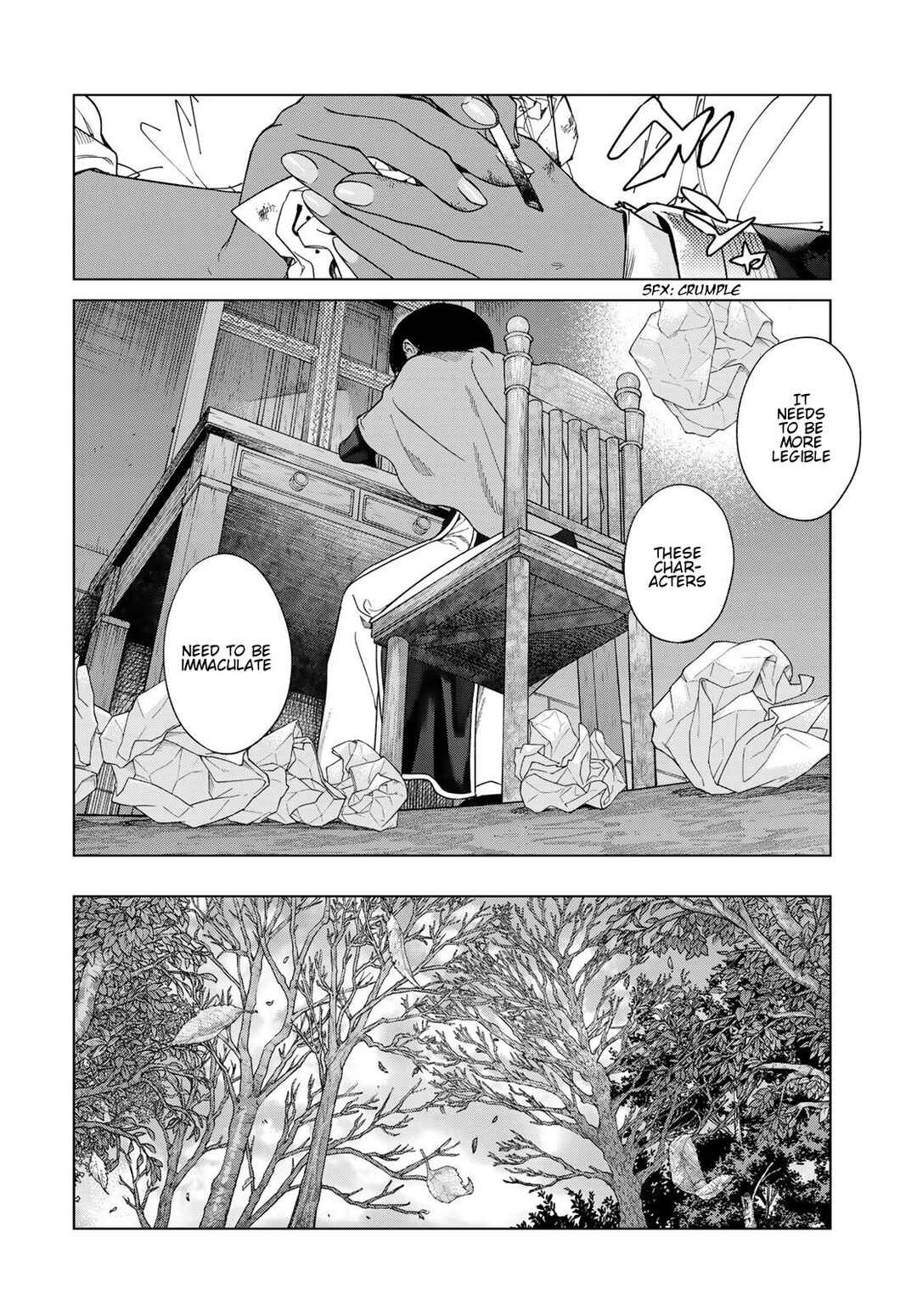 Toshokan no Daimajutsushi Chapter 45 - Page 19
