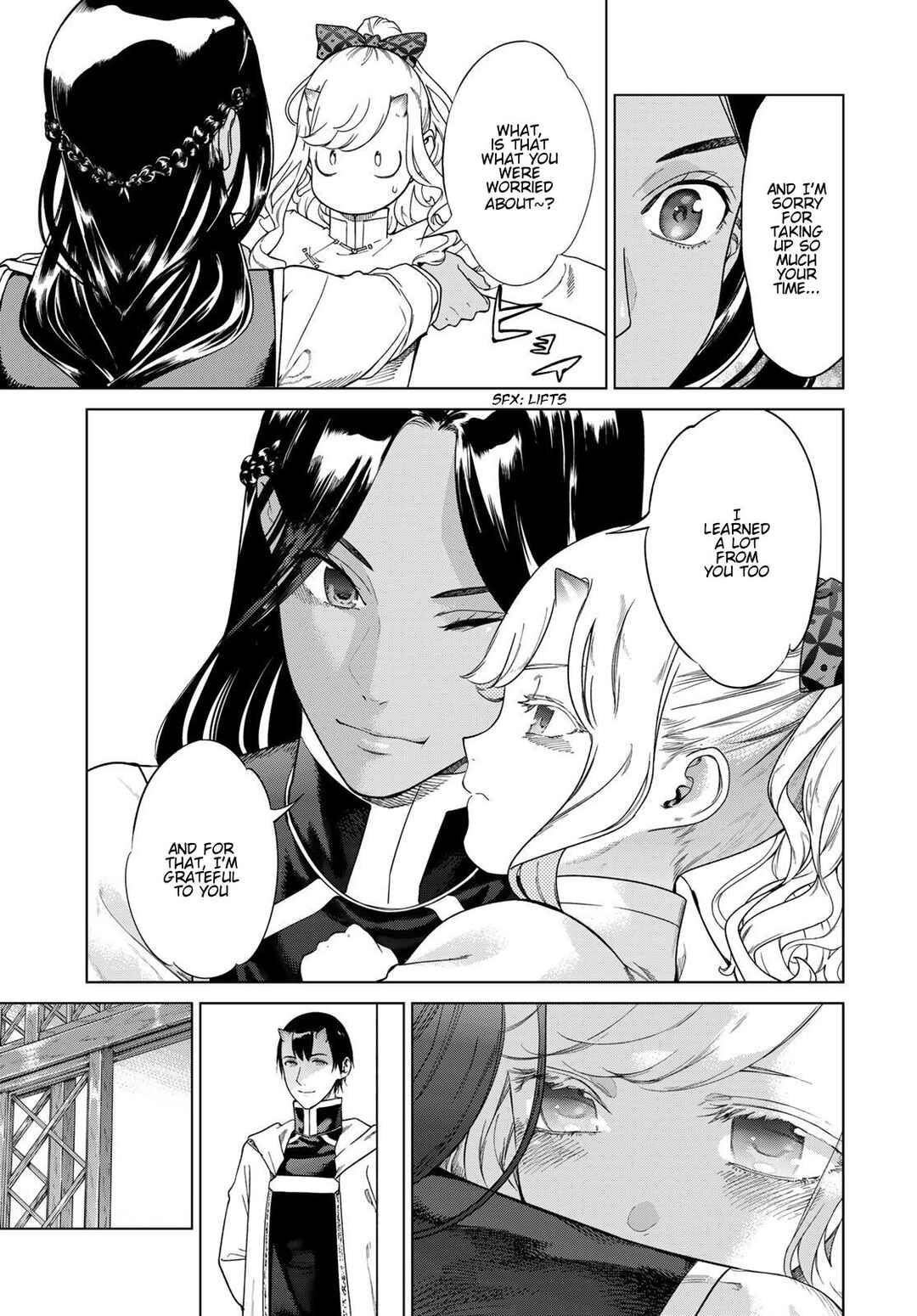 Toshokan no Daimajutsushi Chapter 45 - Page 9