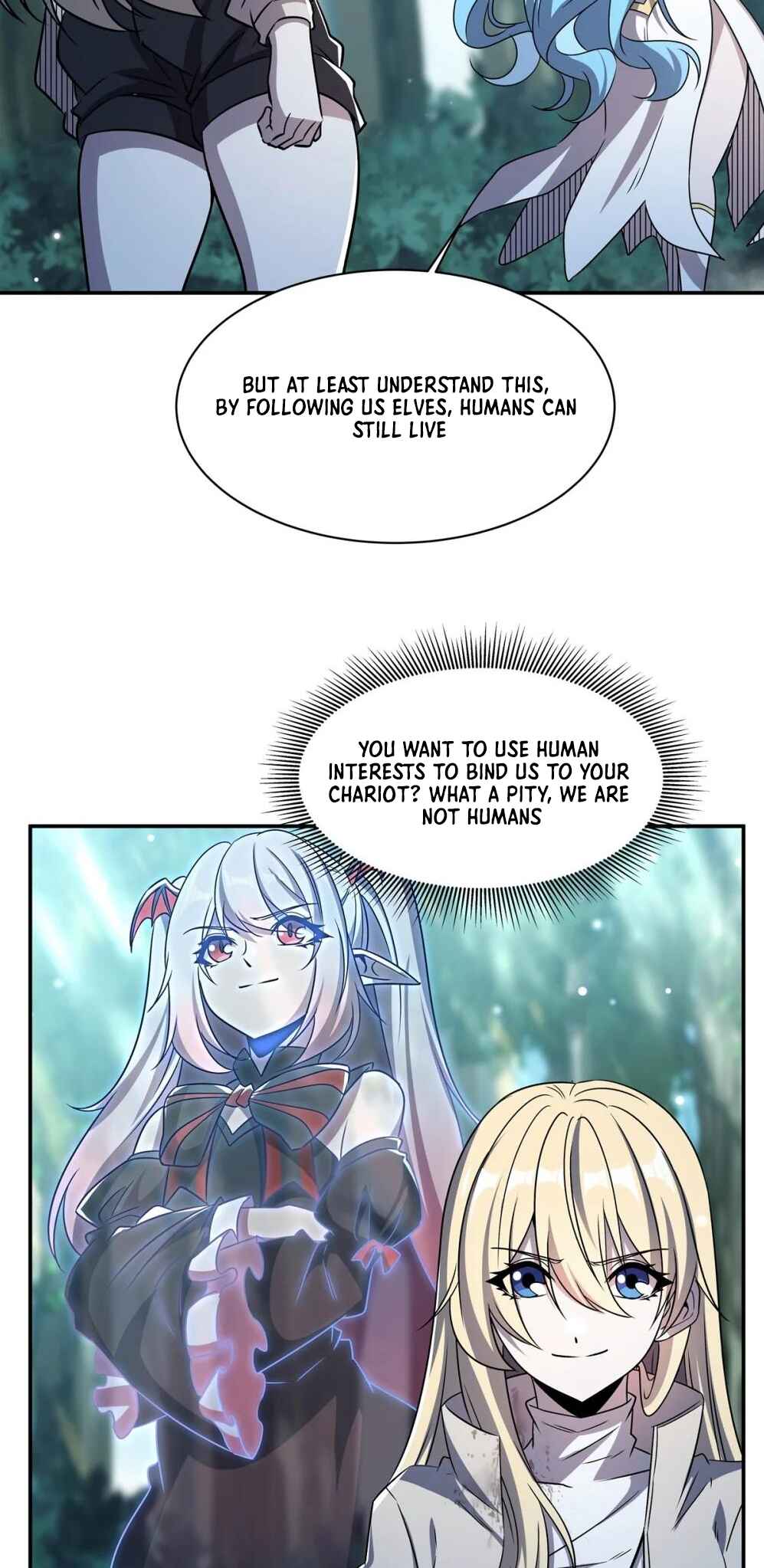 Xuè Jī yǔ Qíshì Chapter 307 - Page 13