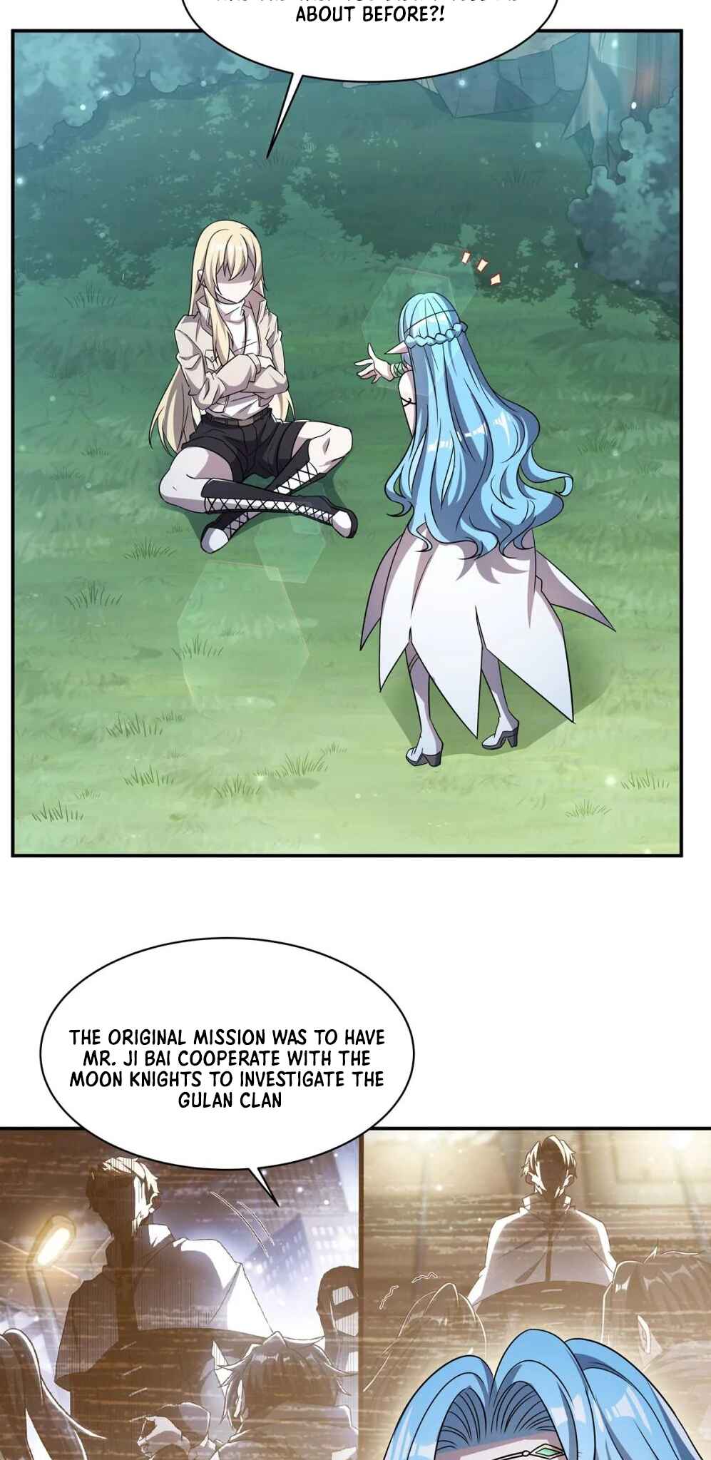 Xuè Jī yǔ Qíshì Chapter 307 - Page 2