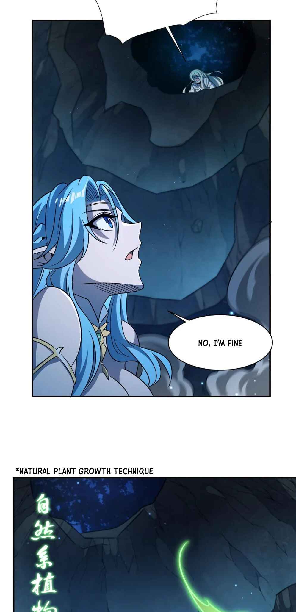 Xuè Jī yǔ Qíshì Chapter 307 - Page 22