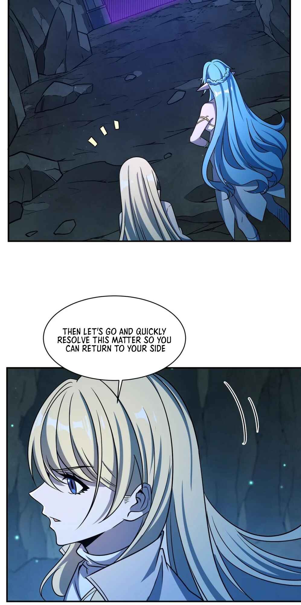 Xuè Jī yǔ Qíshì Chapter 307 - Page 29