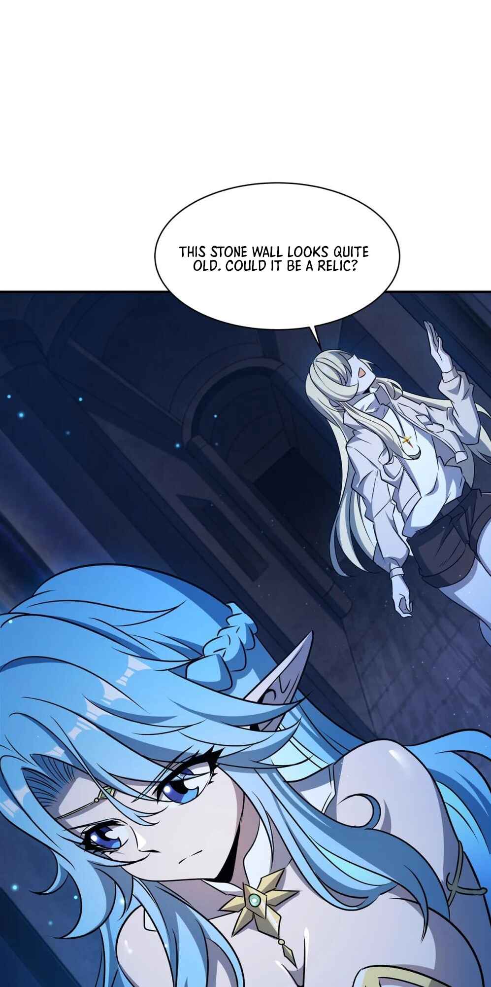 Xuè Jī yǔ Qíshì Chapter 307 - Page 30