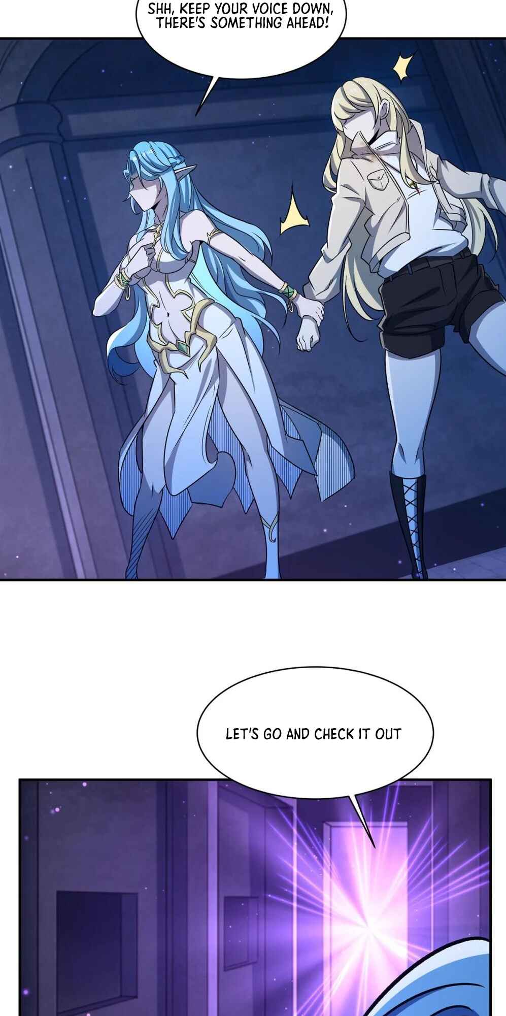 Xuè Jī yǔ Qíshì Chapter 307 - Page 32