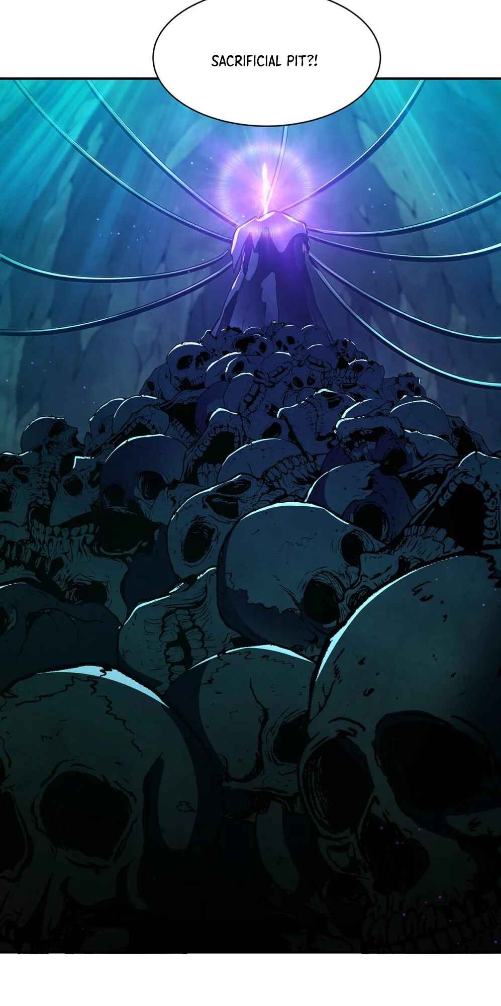 Xuè Jī yǔ Qíshì Chapter 307 - Page 38