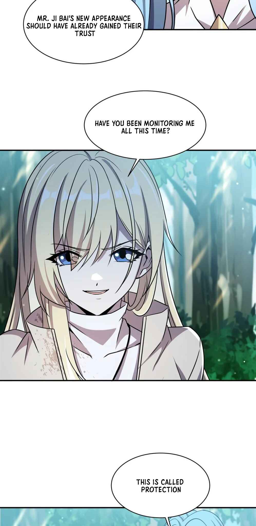Xuè Jī yǔ Qíshì Chapter 307 - Page 4