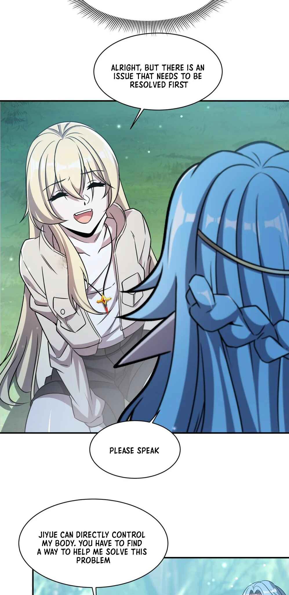 Xuè Jī yǔ Qíshì Chapter 307 - Page 7
