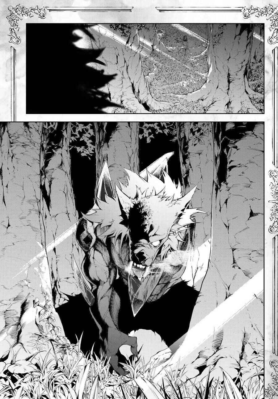 Tsue to Tsurugi no Wistoria Chapter 36 - Page 15