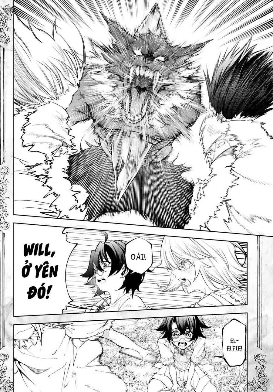 Tsue to Tsurugi no Wistoria Chapter 36 - Page 24