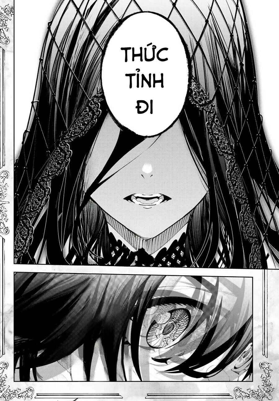 Tsue to Tsurugi no Wistoria Chapter 36 - Page 34
