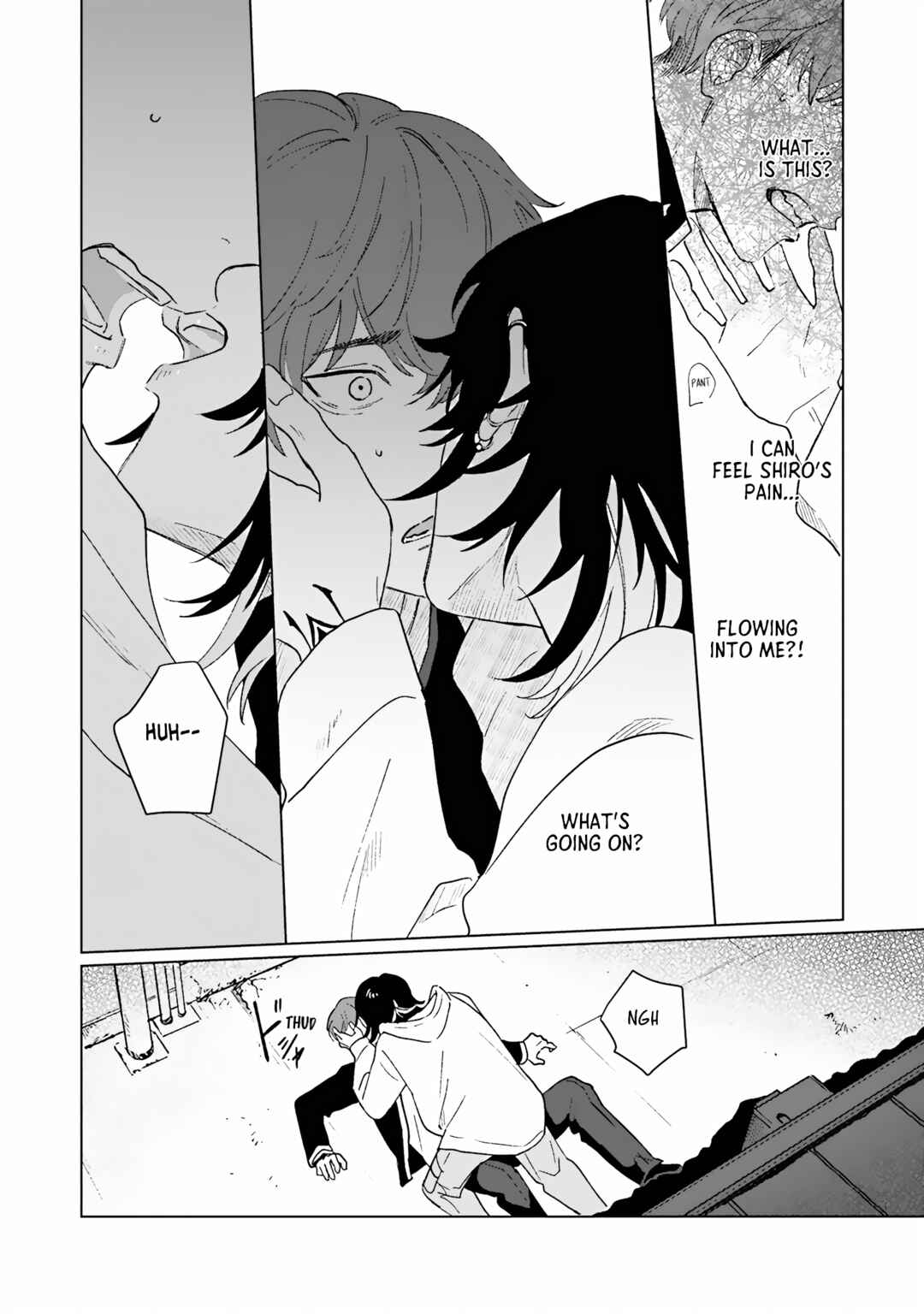 Kimi to Oboreru Eden no Yoake Chapter 1 - Page 16