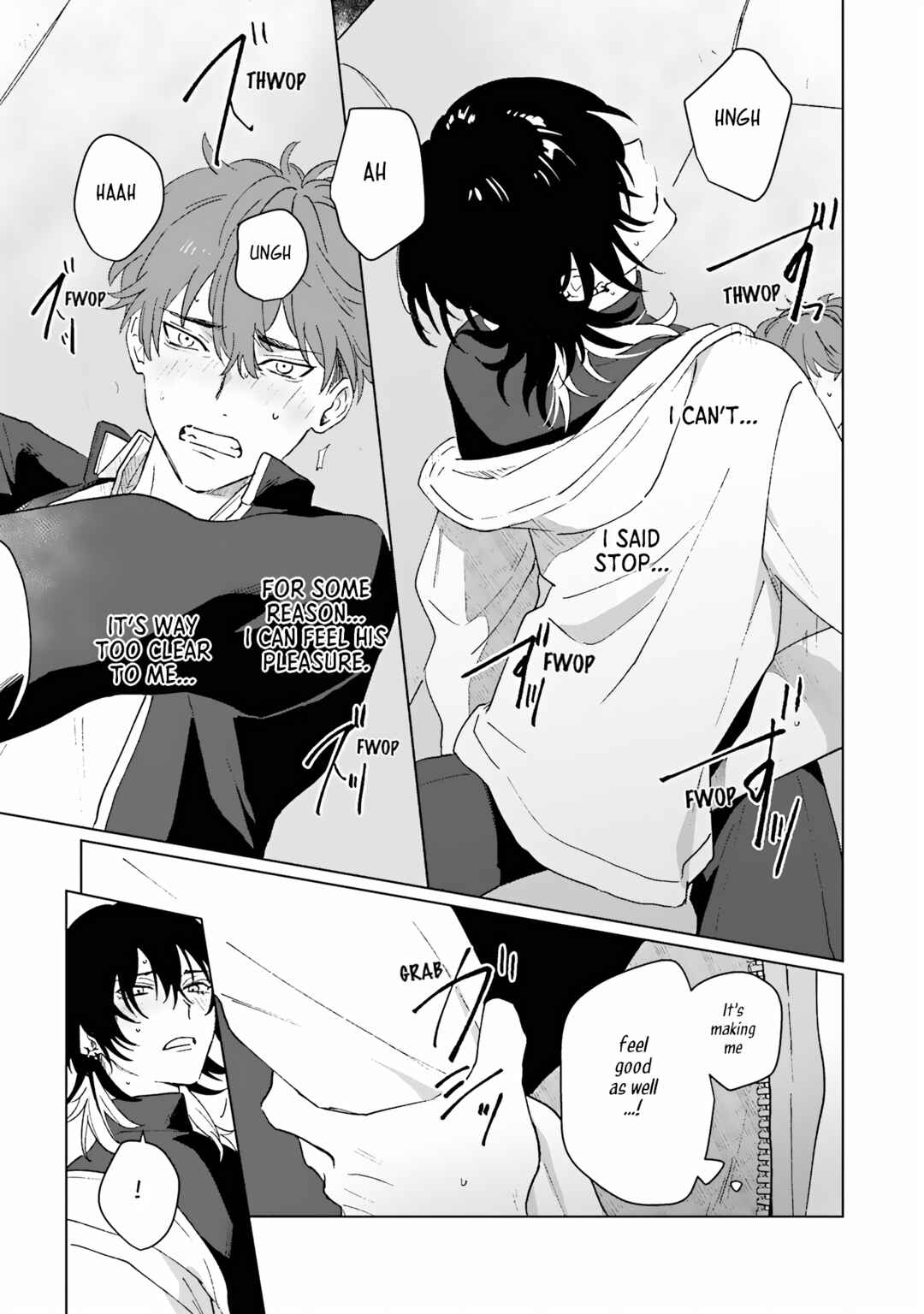 Kimi to Oboreru Eden no Yoake Chapter 1 - Page 23