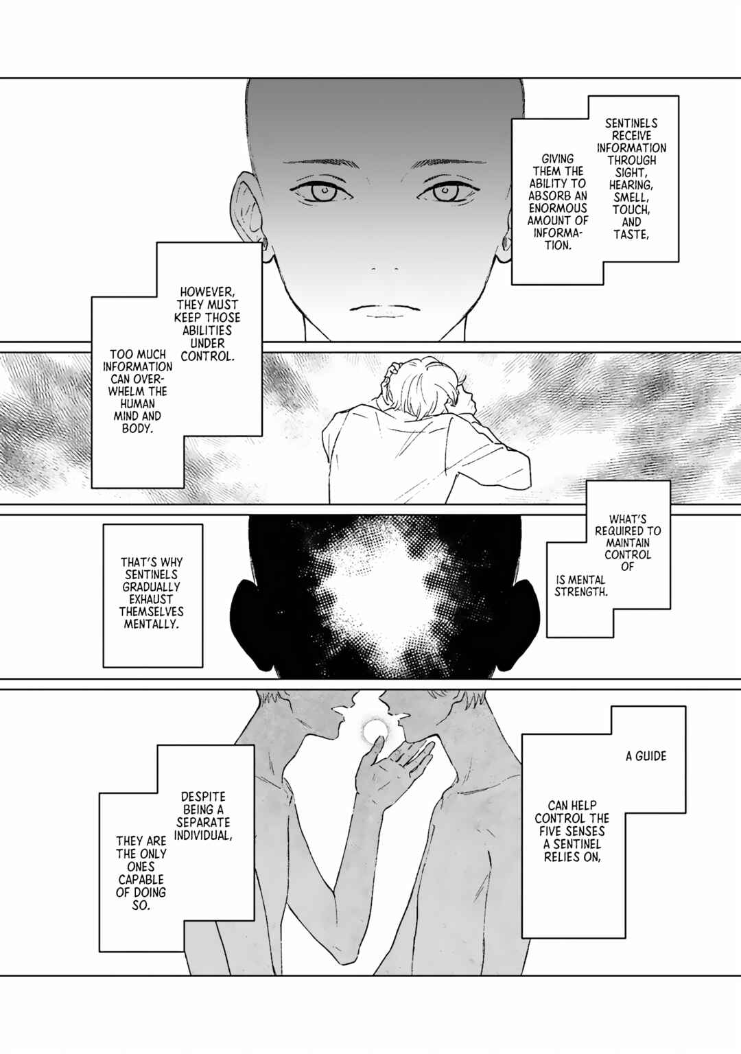 Kimi to Oboreru Eden no Yoake Chapter 1 - Page 28