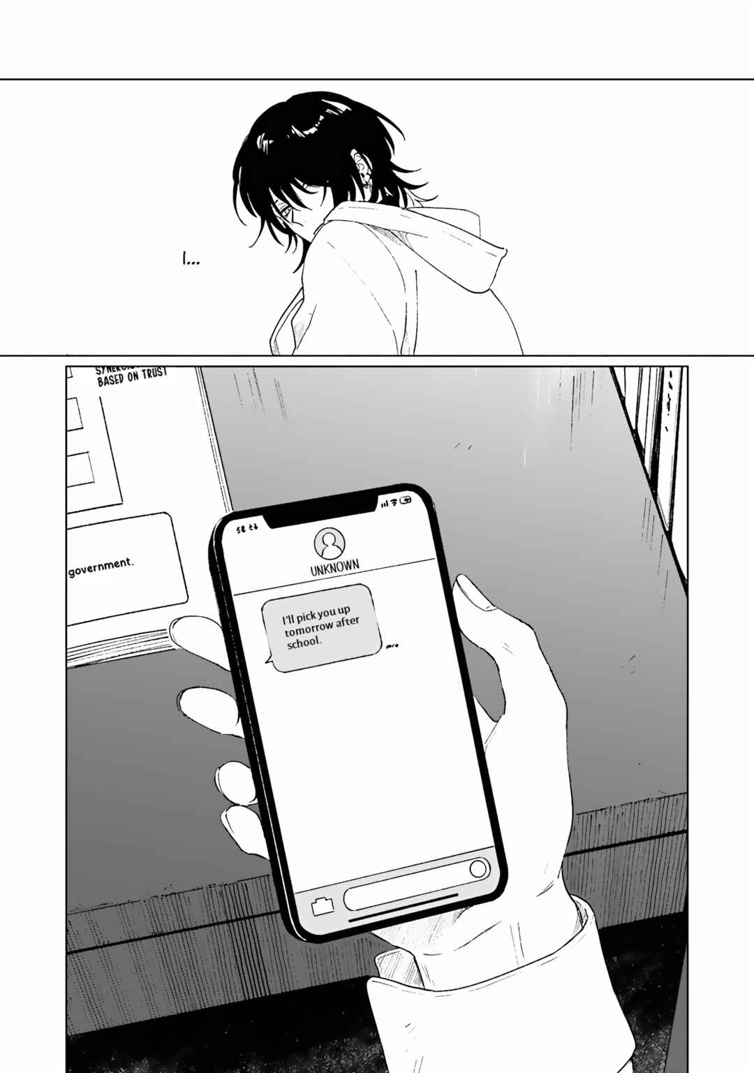 Kimi to Oboreru Eden no Yoake Chapter 1 - Page 41
