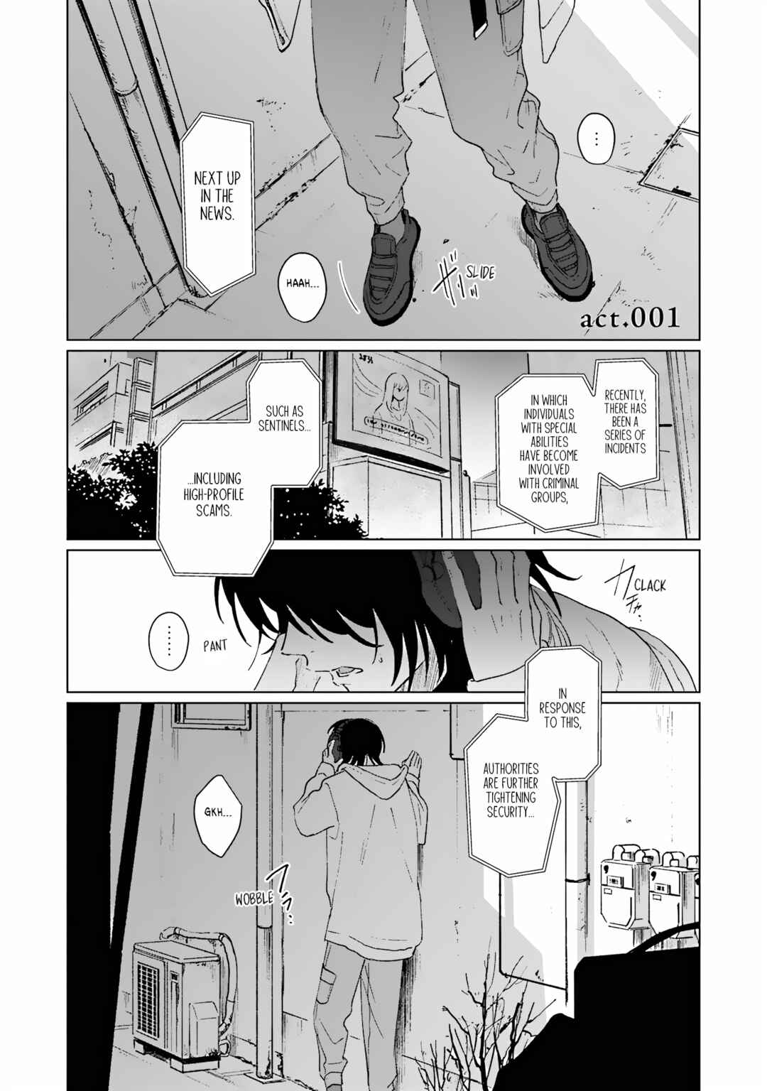 Kimi to Oboreru Eden no Yoake Chapter 1 - Page 7