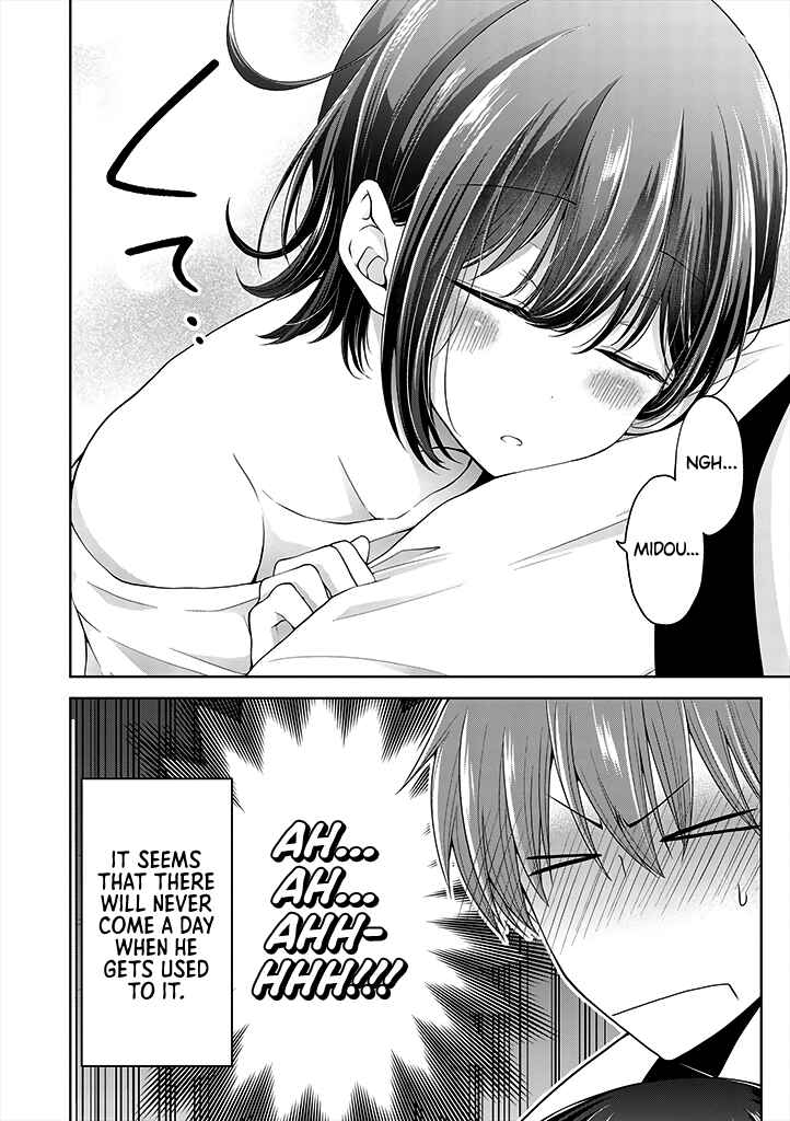 Koisuru (Otome) no Tsukurikata Chapter 2.1 - Page 4