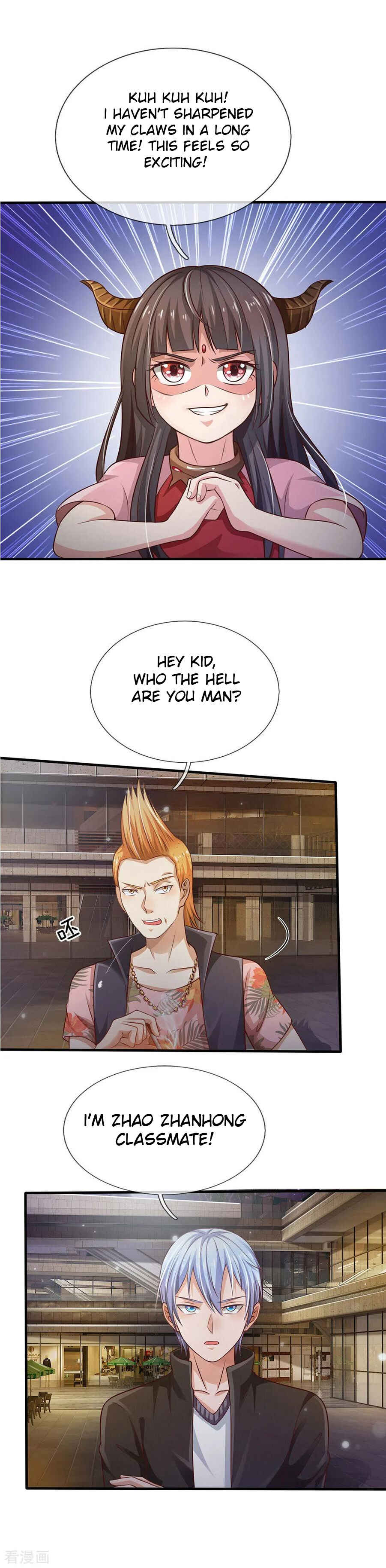 Wǒ Shì Dà Xiānzūn Chapter 97 - Page 1