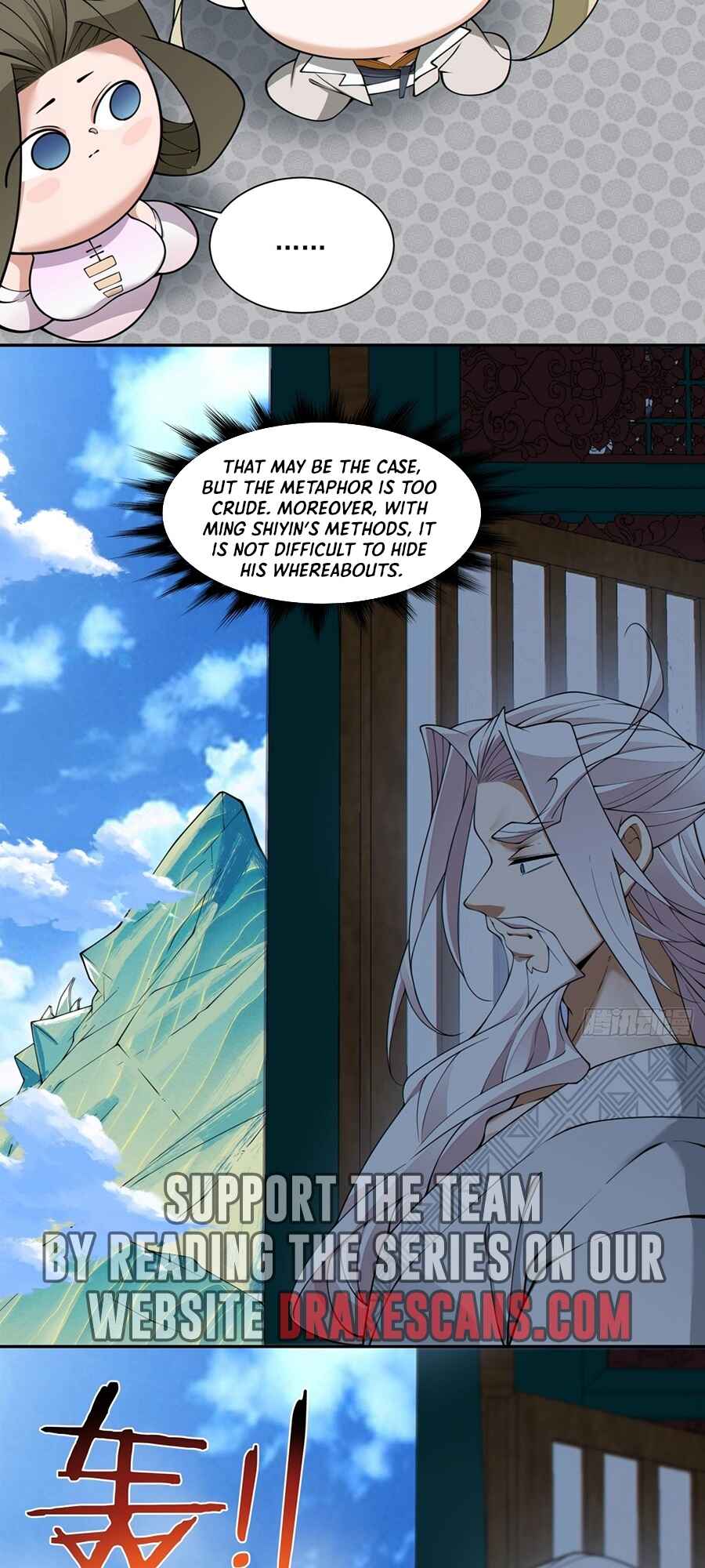 My Disciples Are All Big Villains Chapter 250 - Page 15