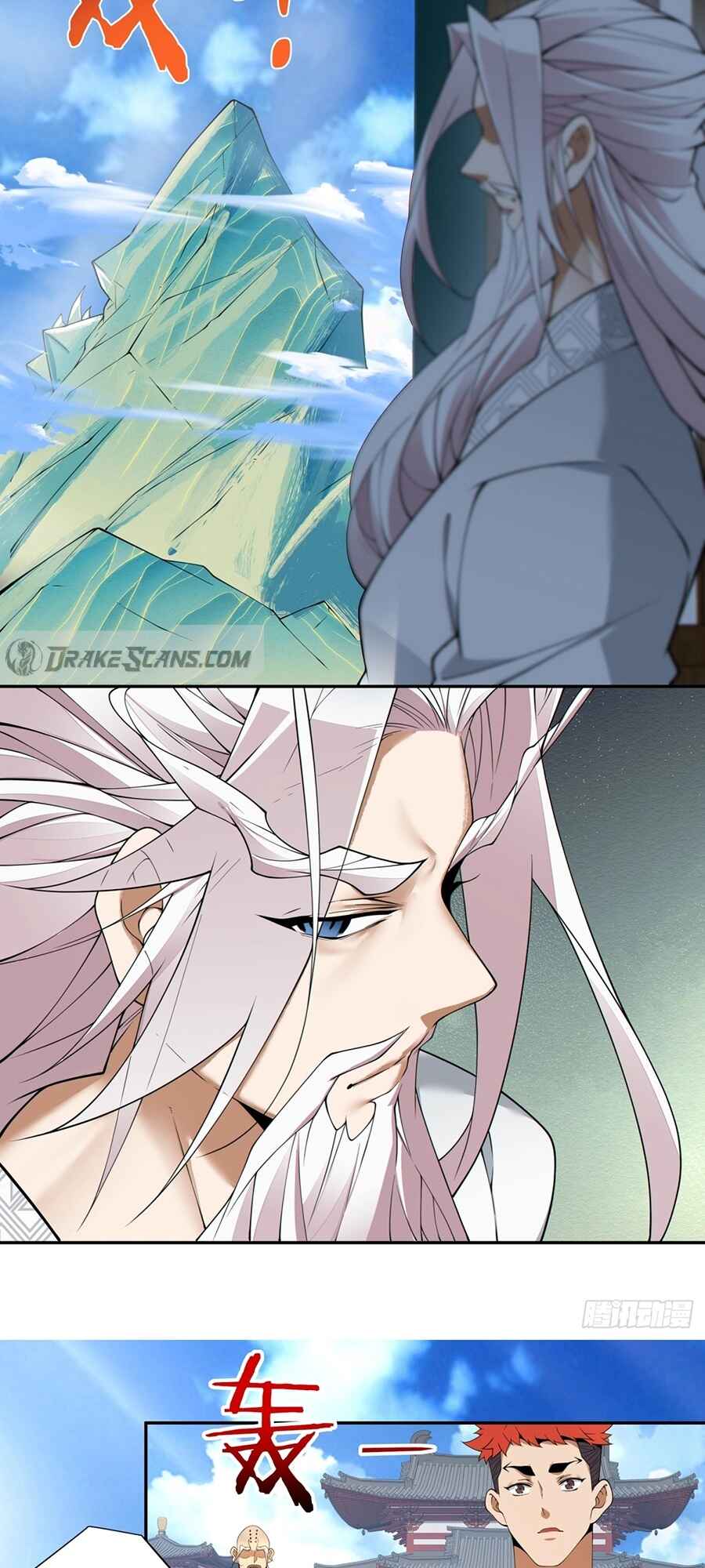 My Disciples Are All Big Villains Chapter 250 - Page 16