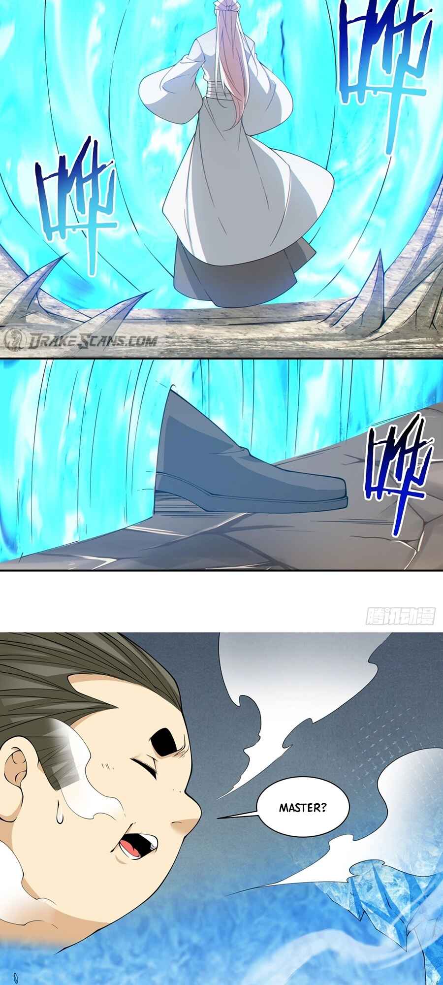 My Disciples Are All Big Villains Chapter 250 - Page 27