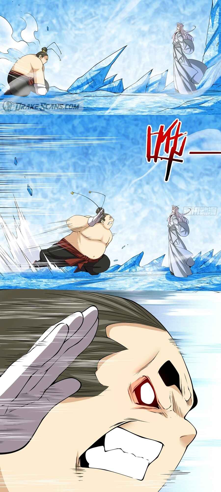 My Disciples Are All Big Villains Chapter 250 - Page 28