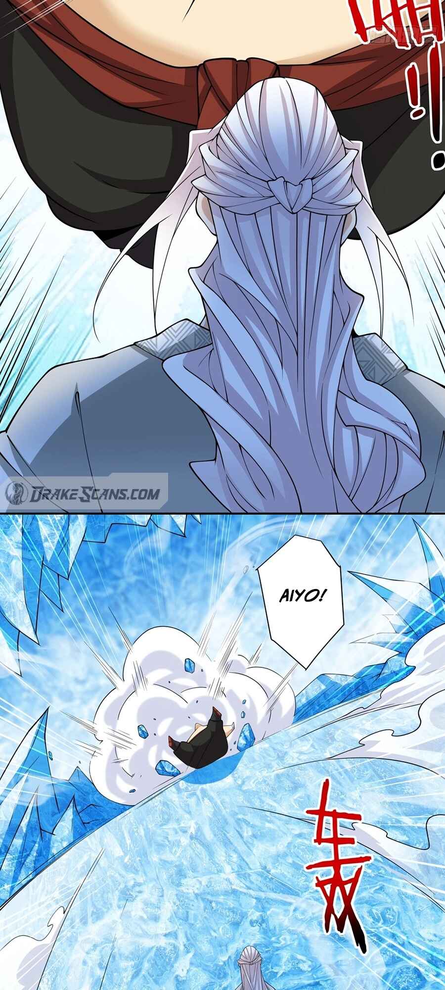 My Disciples Are All Big Villains Chapter 250 - Page 30