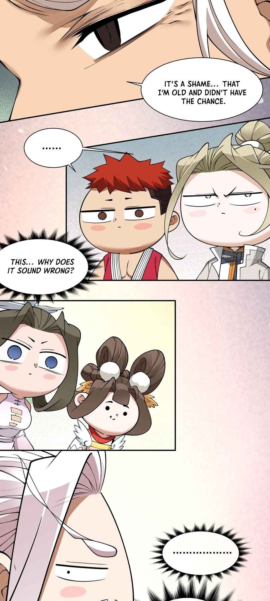 My Disciples Are All Big Villains Chapter 250 - Page 36